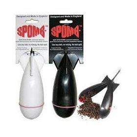 Spomb Large Black - Fekete