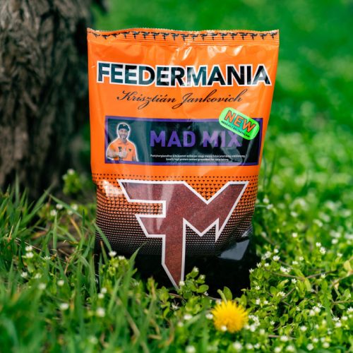 Feedermánia etetőanyag - MAD MIX - 800g