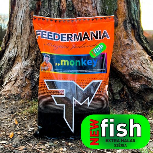 Feedermánia etetőanyag - MONKEY - 800g