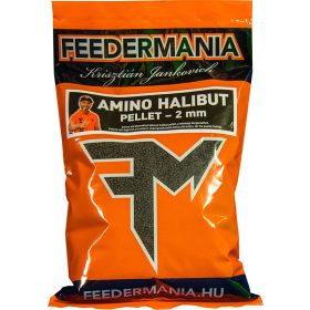 Feedermánia ETETŐ PELLET, AMINO HALIBUT, 2mm
