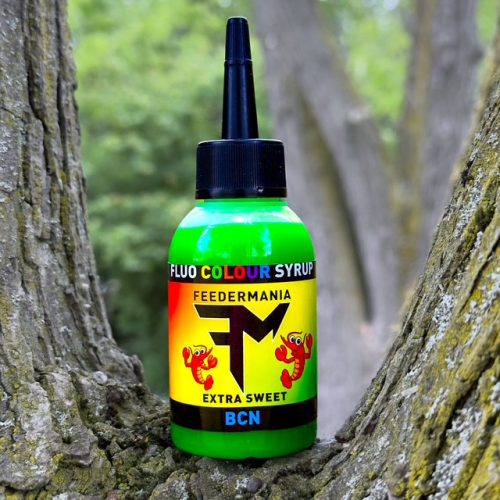 Feedermánia Fluo Colour Syrup - BCN 75ml
