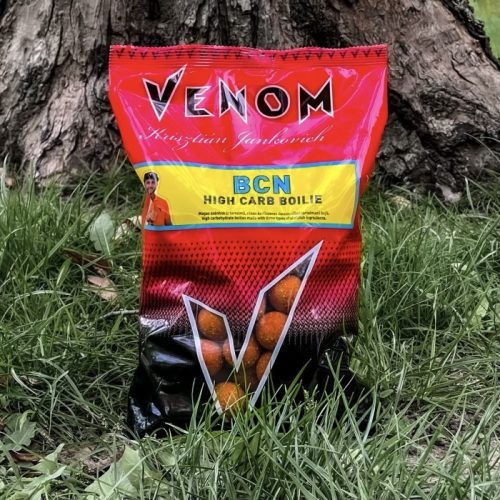 Feedermánia Venom High Carb Boilie BCN - 900g 20mm