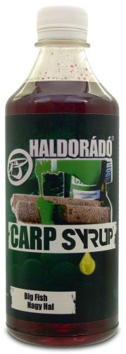 Haldorádó Carp Syrup - Nagy Hal