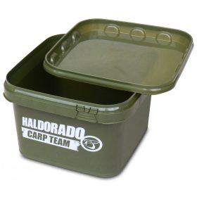 Haldorádó Carp Team szögletes vödör 2,5 liter