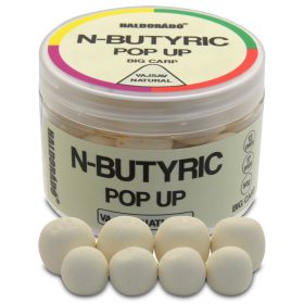   Haldorádó N-Butyric Pop Up Big Carp 13, 17 mm - Vajsav Natural