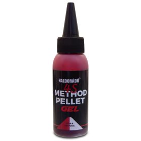 Haldorádó 4S Method Pellet Gel - Eper & Tintahal