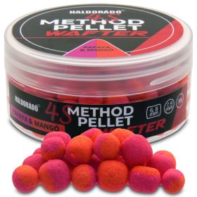   Haldorádó 4S Method Pellet Wafter 6, 8 mm - Papaya & Mangó