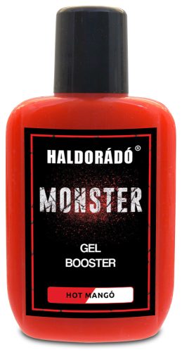 Haldorádó MONSTER Gel Booster - Hot Mangó