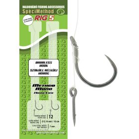 Haldorádó SpéciMethod Rig5 Mono 7 mm 12 barbless