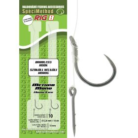 Haldorádó SpéciMethod Rig8 Mono 10 mm 10 barbless