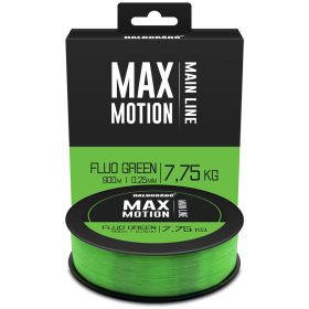 Haldorádó MAX MOTION Fluo Green 0,25 mm / 900 m - 7,75 kg