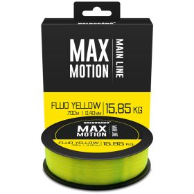   Haldorádó MAX MOTION Fluo Yellow 0,40 mm / 700 m - 15,85 kg