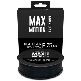 Haldorádó MAX MOTION Real Black 0,27 mm / 800 m - 9,75 kg