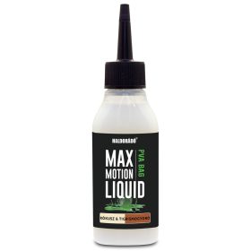   HALDORÁDÓ MAX MOTION PVA Bag Liquid - Kókusz & Tigrismogyoró