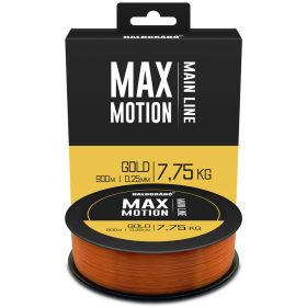 Haldorádó MAX MOTION Gold 0,25 mm / 900 m - 7,75 kg