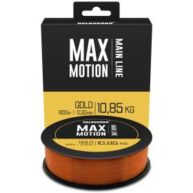 Haldorádó MAX MOTION Gold 0,30 mm / 800 m - 10,85 kg