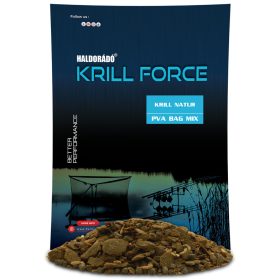 Haldorádó KRILL FORCE PVA Bag Mix - Krill Natur 600g