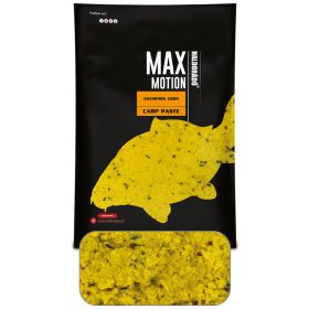 Haldorádó MAX MOTION Carp Paste - Champion Corn 600g