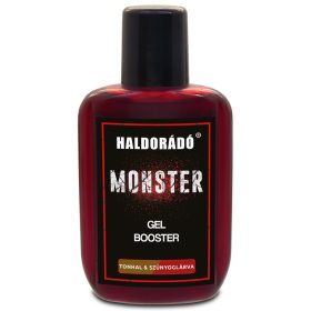   Haldorádó MONSTER Gel Booster - Tonhal & Szúnyoglárva 75ml