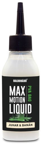  Haldorádó MAX MOTION PVA Bag Liquid - Juhar & Banán 100ml