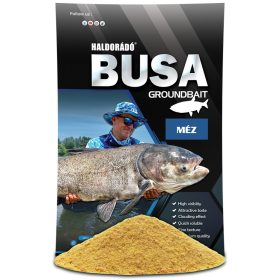 HALDORÁDÓ Busa etetőanyag - Méz