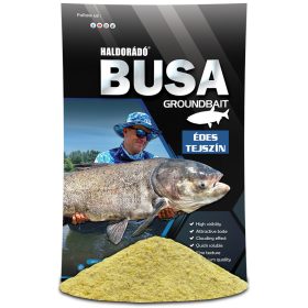 HALDORÁDÓ Busa etetőanyag - Édes Tejszín