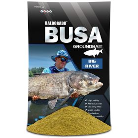 HALDORÁDÓ Busa etetőanyag - Big River