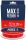 Haldorádó MAX Feeder Red 0,22mm / 300m - 6,28 kg
