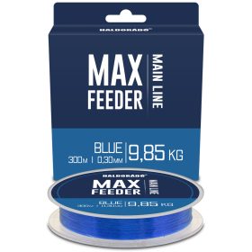 Haldorádó MAX Feeder Blue 0,30mm / 300m - 9,85 kg