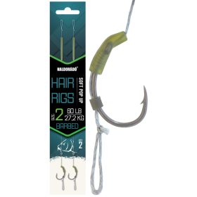 Haldorádó Soft Pop Up Hair Rigs horogelőke - 2