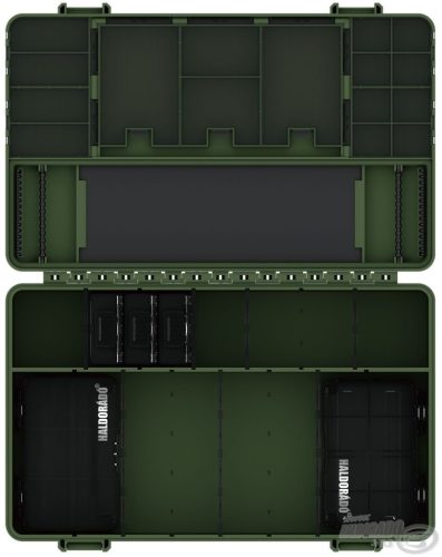 Haldorádó Carp Pro Box - Pontyos aprócikk és előketartó doboz