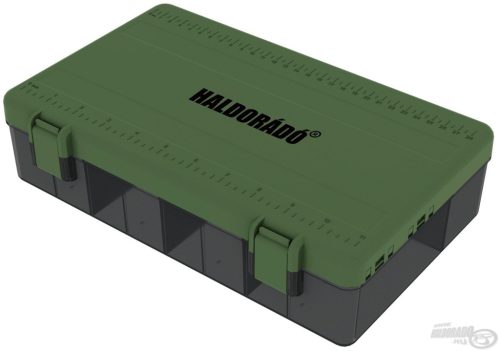 Haldorádó Feeder Pro Box - Feeder aprócikk és előketartó doboz