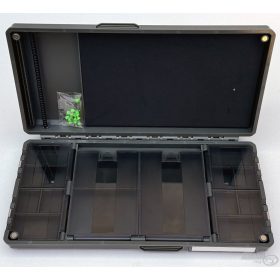   Haldorádó Carp Box - Pontyos aprócikk és előketartó doboz