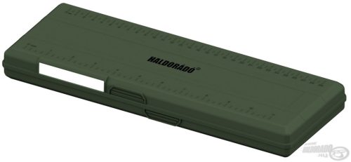 Haldorádó Carp Rigs Box - Pontyos előketartó doboz