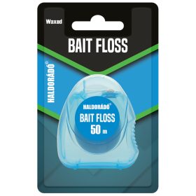   Haldorádó Bait Floss 50 m - Égethető csali selyem ütköző