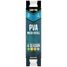   Haldorádó Carp PVA Mesh Refill 25 mm - PVA háló utántöltő 5 m