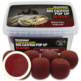 Haldorádó Catfish Pop Up Bloody - Brutal Squid