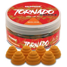 Haldorádó TORNADO Smoke Pop Up XL 15 mm - Sárgadinnye