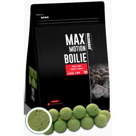 Haldorádó MAX MOTION Boilie Long Life 20 mm - Green Force