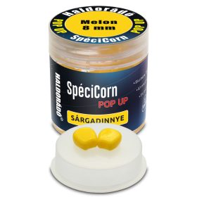   Haldorádó SpéciCorn Pop Up gumikukorica - Sárgadinnye 8 mm