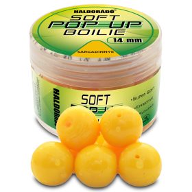 Haldorádó Super Soft Pop Up Boilie 14 mm - Sárgadinnye