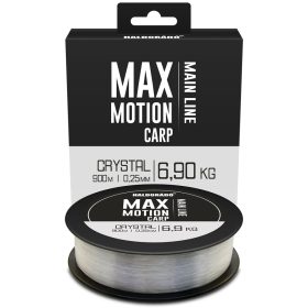   Haldorádó MAX MOTION CARP Crystal 0,35 mm / 750 m - 12,75 kg