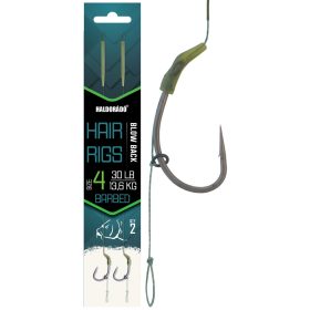 Haldorádó Blow Back Rig horogelőke - 6