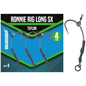 Haldorádó Ronnie Rig Long SX horog - 4