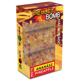 Haldorádó Pellet Bomb SLOW - Ananász