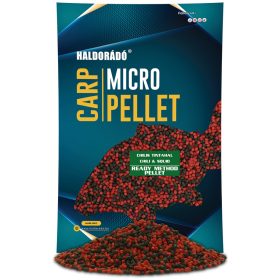 Haldorádó Ready Method Pellet - Chilis Tintahal