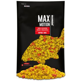 Haldorádó MAX MOTION Spod Mix - Édes Ananász