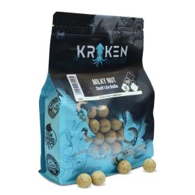 Kraken Baits Milky Nut Shelf Life Boilie