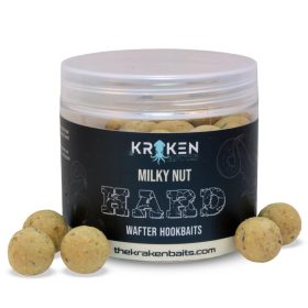 Kraken Baits Milky Nut Hard Wafter Hookbaits
