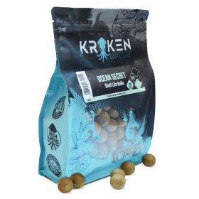 Kraken Baits Ocean Secret Shelf Life Boilie 900g
